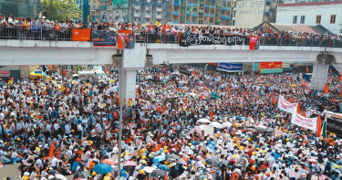 緬甸示威延燒 民眾發起「22222」全國大罷工!已有約640人被捕