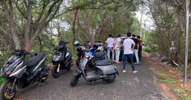 11人戶外車聚違反三級警戒規定!彰化縣警方最高可罰330萬