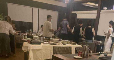 牡丹灣Villa承認「借餐廳給熟客」 屏縣府先罰6萬元