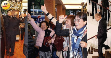 【禿子有話說5】大媽愛光頭阿伯 不怕民進黨奧步