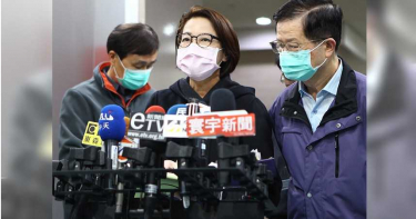 找到人了!北市公布失聯港人姓名 西門町日租套房尋獲3人