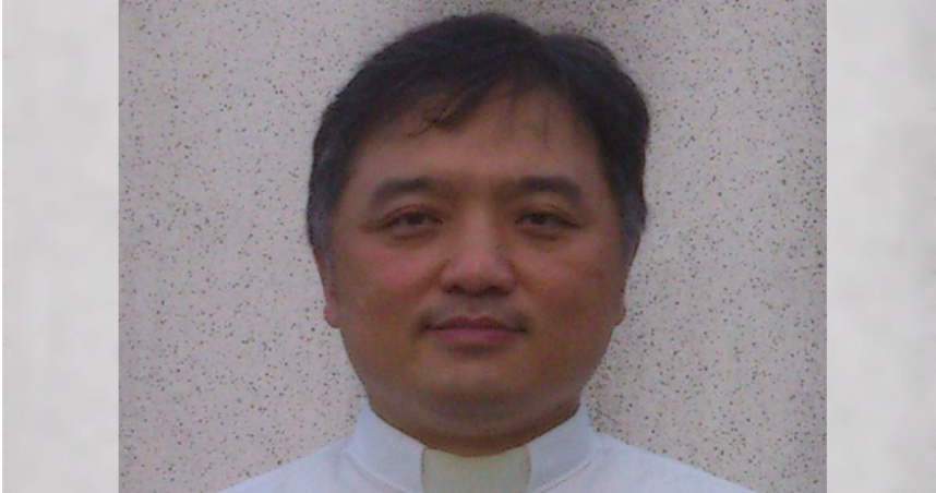 趙永吉神父。（圖／翻攝天主教安仁家園網站）