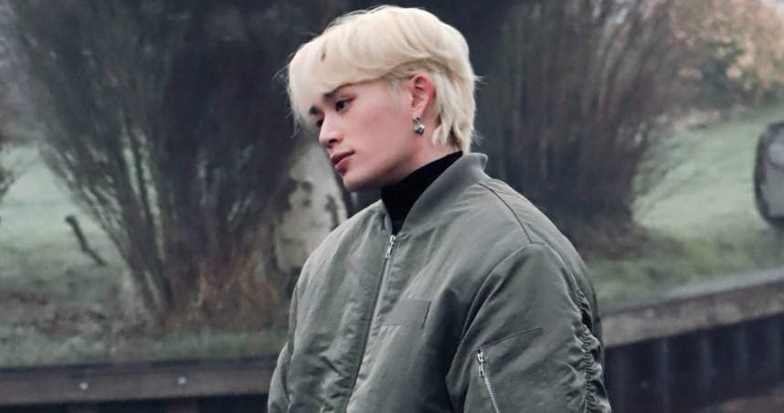 呂植宇推出新歌〈天長地久〉。（圖／踢帕娛樂提供）