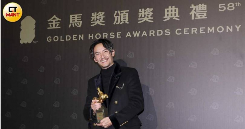 金馬影帝張震今（19日）傳出他的80歲母親趙欣然在2月11日逝世。（圖／攝影組）