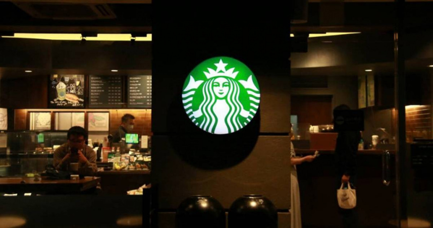 星巴克咖啡（Starbucks Coffee）是不少人買咖啡的選項之一。（示意圖／達志／美聯社）