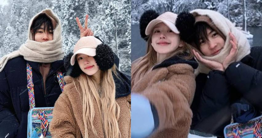 （圖／取自 rooosyzh09 IG）