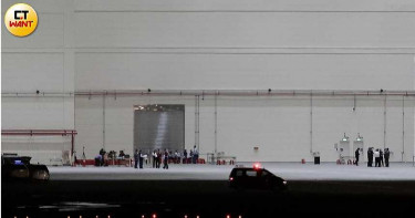 華航包機「女乘客體溫過高」!一家三口被請下機 21:43起飛
