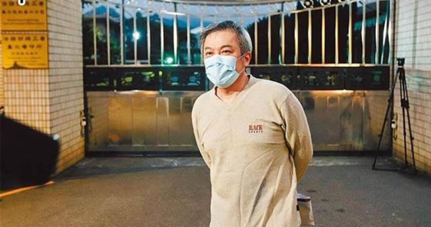 前遠東航空董事長張綱維（圖／爆系資料照片）