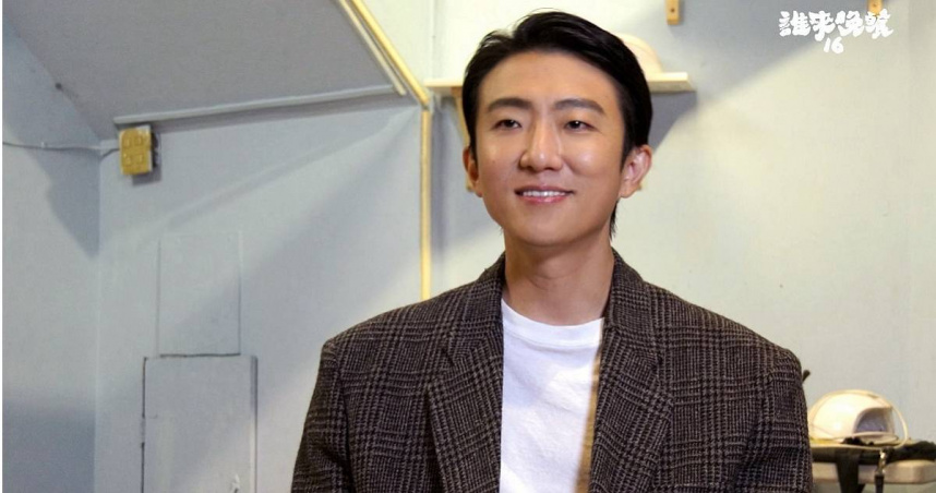 張懷秋因團體解散陷入低潮期。（圖／公視提供）