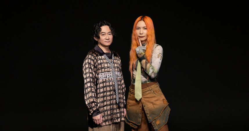 Tizzy Bac正在用心準備演唱會。（圖／相信音樂提供）