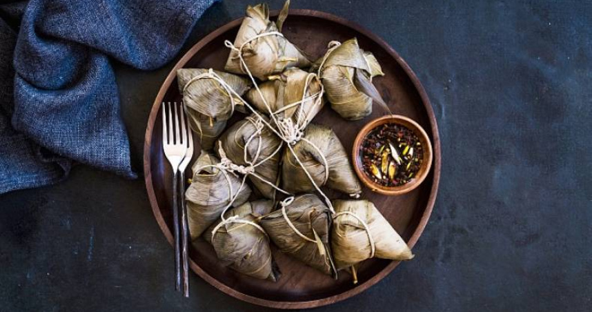 端午節將至，家家戶戶必備粽子應景。（示意圖／達志）