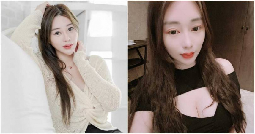 模特兒蔡語芯疑因施打「牛奶針」昏迷命危，歷經19天搶救後，家屬最終決定拔管宣告死亡。（圖／擷取自Facebook／蔡語芯（泡泡））