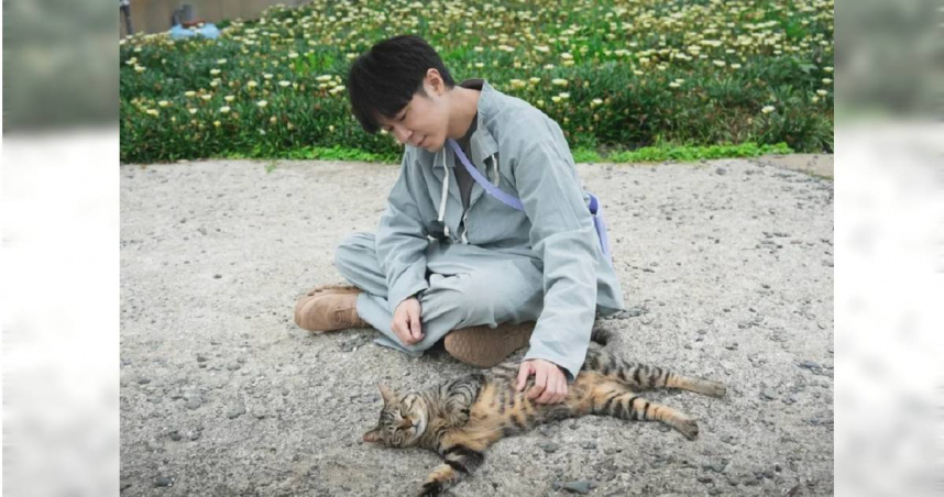 吳青峰近日透露了自己從不在IG上追蹤私人朋友的原因。（圖／翻攝IG／imqingfeng）