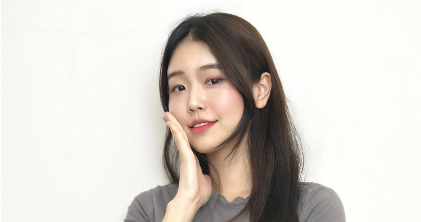 Judy頻道有73萬訂閱。（圖／翻攝韓國女生Judy臉書）