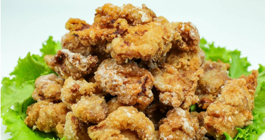 鹹酥雞店老闆遇良心客人。（示意圖／photoAC）