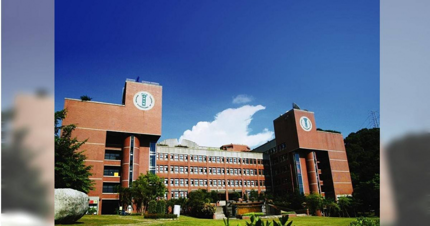 大葉大學傳出非洲史瓦帝尼留學生欠下數萬元學費，面臨退學處分。（圖／摘自大葉大學官網）