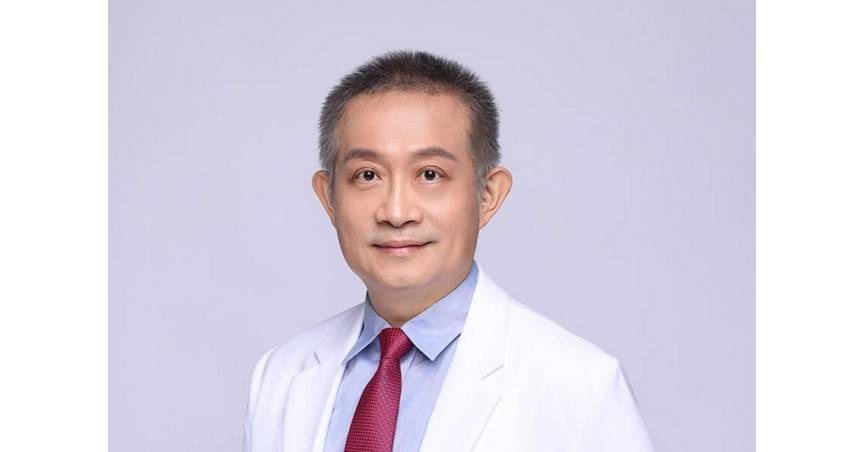 廖繼鼎醫師。（圖／翻攝自FB）