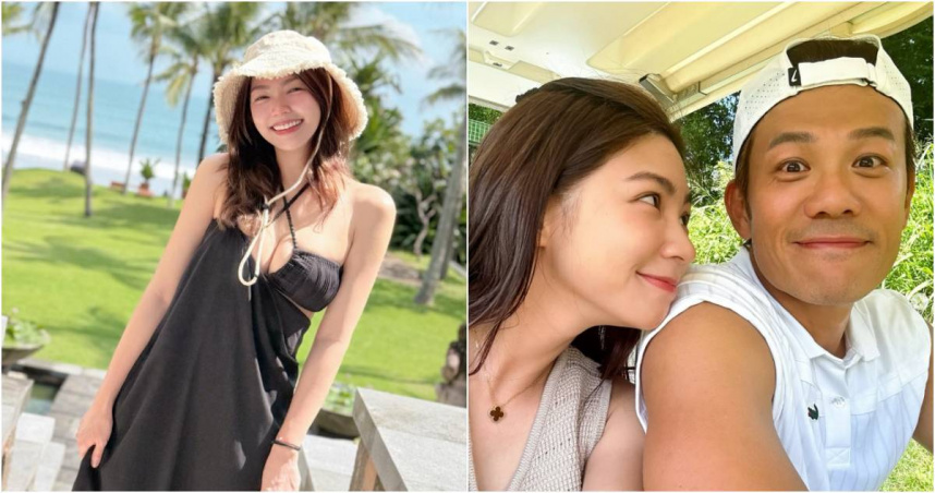 曾智希受訪時表示，婚禮後剛要開始人工受孕療程，健康就頻頻出現狀況。（圖／翻攝FB／曾智希 Simba）