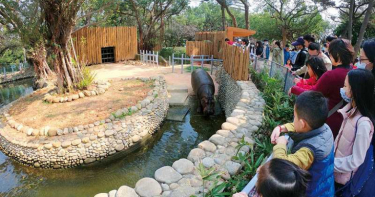 快樂重生 新竹動物園