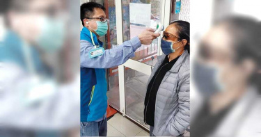 【病毒剋星4】次氯酸水超級暢銷 額溫槍從過年至今都缺貨