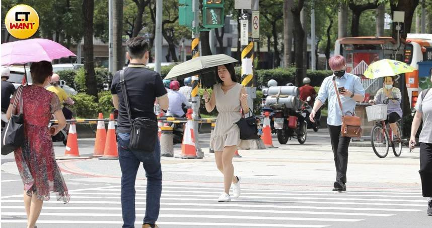 台灣人工作生活平衡全球排第30名。（示意圖／劉耿豪攝）