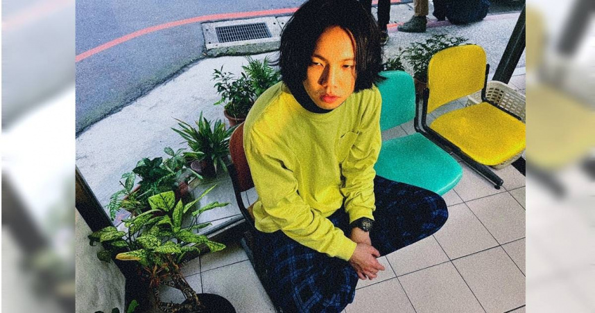 KUNG龔敬文推出全新單曲〈一個人睡覺〉。（圖／索尼提供）