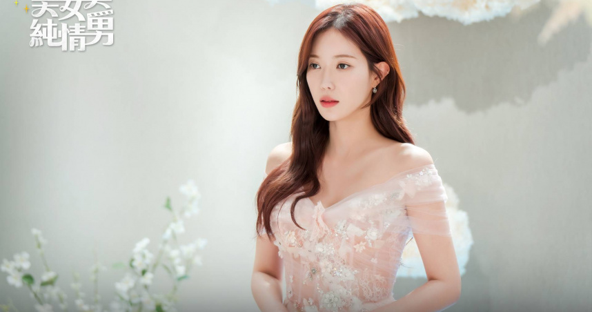 林秀香劇中為扛家計踏入演藝圈，現實中也有相似經歷。（圖／東森提供）