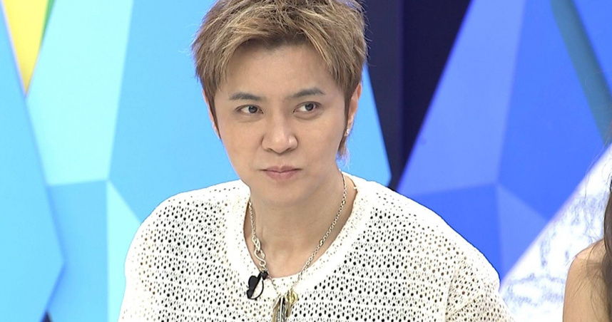 羅志祥自招怕天蠍座女生。（圖／中天提供）