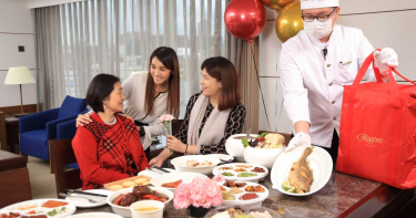 母親節大餐「快熱送」! 宅在家也可以開心享用熱騰騰經典粵菜、上海菜