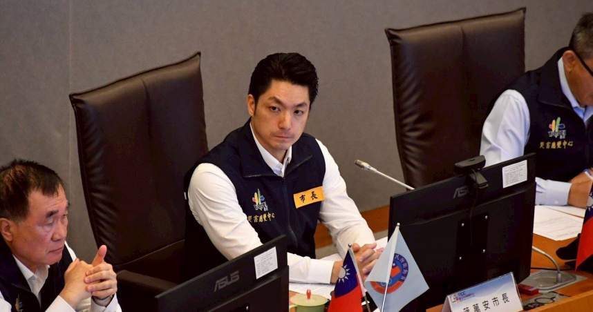 蔣萬安主持「鳳凰颱風整備會議」，指示市府各局處全面啟動防颱整備與應變作業，確保市民安全。（圖／取自台北市政府網站）