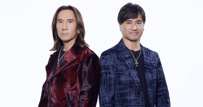 「台中水湳跨年晚會」迎來2026年將由金曲常勝軍動力火車首唱。（圖／三立提供）