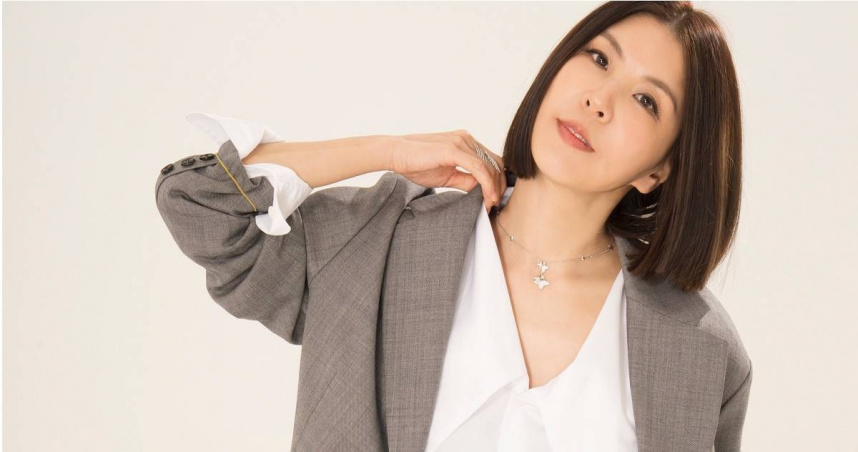 許茹芸推出第一本翻譯作品。（圖／茹聲工作室提供）