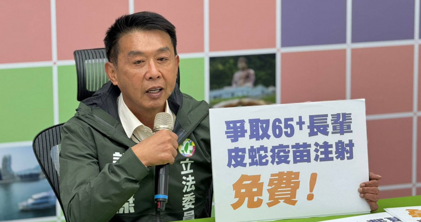 許智傑7日舉行政策記者會，提出針對老中青各年齡層市民的實質政策。（圖／許智傑辦公室提供）