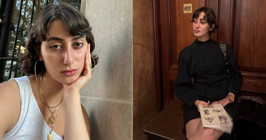 （圖／取自Rama Duwaji IG）