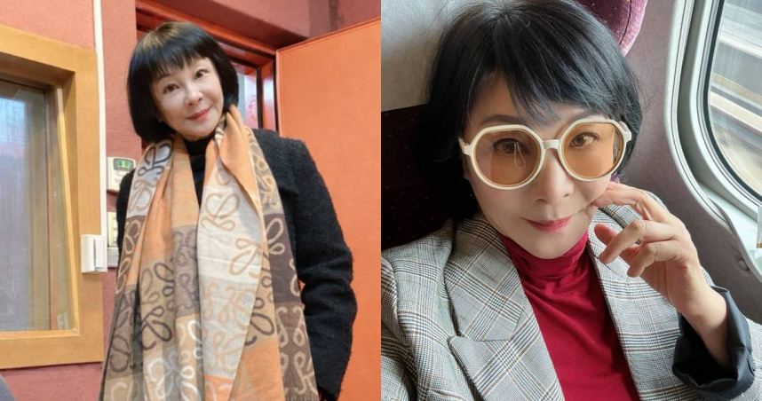 吳淡如暖心資助台大醫學系僑生讀書。（圖／翻攝臉書／吳淡如）