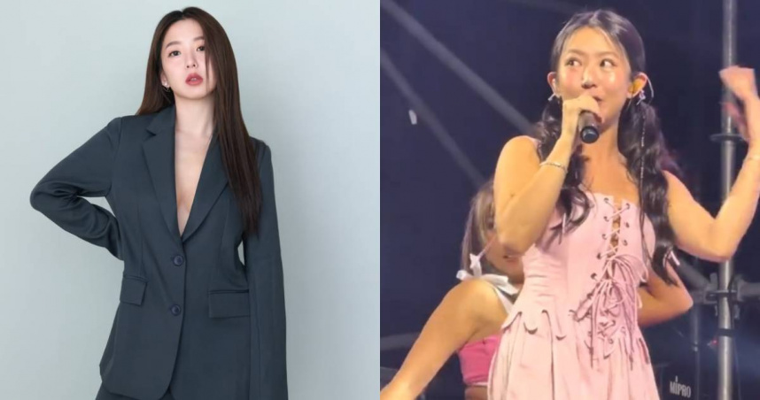 郭書瑤怎麼了？「演出飄嬸味」遭疑過度醫美　本人直球回應