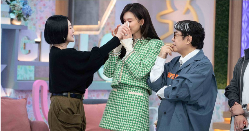 林志玲力挺小S復出　現身暖喊「我們都在」