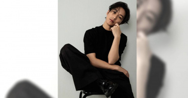 鄒序推出新單曲〈雲端假期〉。（圖／放飛音樂提供）