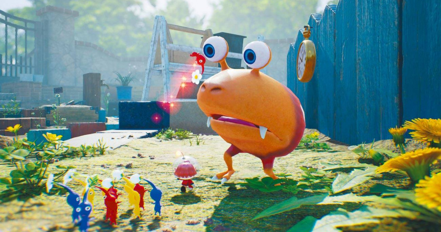 旅行社推出皮克敏一日遊，吸引許多「皮克敏（Pikmin Bloom）」玩家報名。（圖／報系資料照）