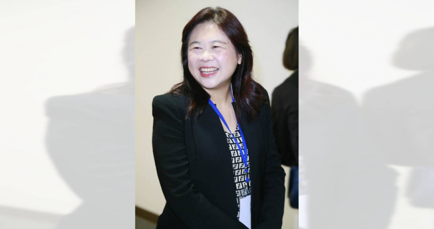 李永萍批評陸委會對鳳梨釋迦說法失準，認為相關言論恐傷害台東農民感情。（圖／報系資料庫）