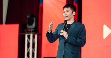李洋說，運動部立場沒有改變，任何一個運動項目設立專法，其實都不太合適。（圖／翻攝自李洋臉書）