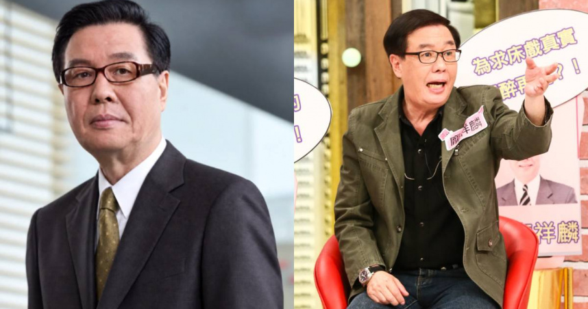 資深演員龐祥麟9月1日凌晨4點30分，在家人陪伴下於醫院安詳辭世，享壽80歲。（圖／萬星傳播提供、報系資料照）