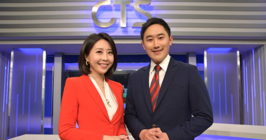 羅意瑾首度挑戰國慶轉播　備妥喉糖搶救4小時「不冷場」