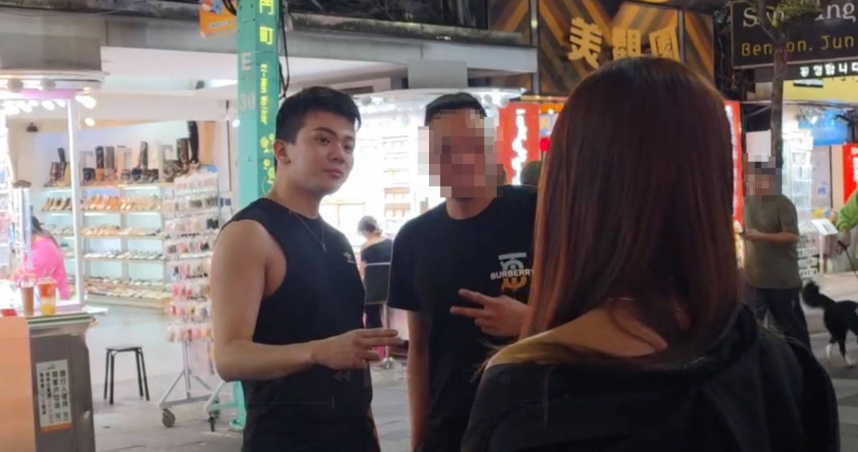 娛樂報報／孫生無懼官司纏身出沒西門町　巧遇粉絲獲讚：本人超帥！