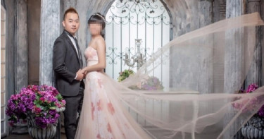 警追毒蟲自撞殉職 同仁慟:他才剛拍完婚紗照