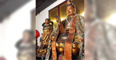 觀音的珍珠項鍊也敢偷 毒蟲醫院外落網