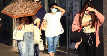「看起來非常駭人」低壓往台方向接近!生成颱機率曝 這些地區防大雨