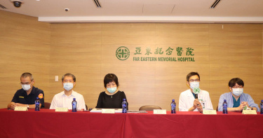 勇警拔管器捐遺愛人間10人受惠 亞東醫院:下午2時進行手術