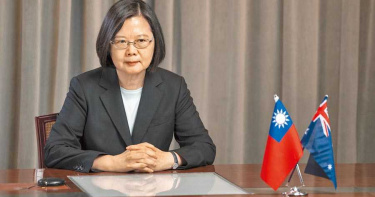 美中軍事活動日增! 蔡英文:我們擔心會擦槍走火