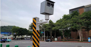 超會拍!北市測速王在這條路上 7個月入帳逾2000萬